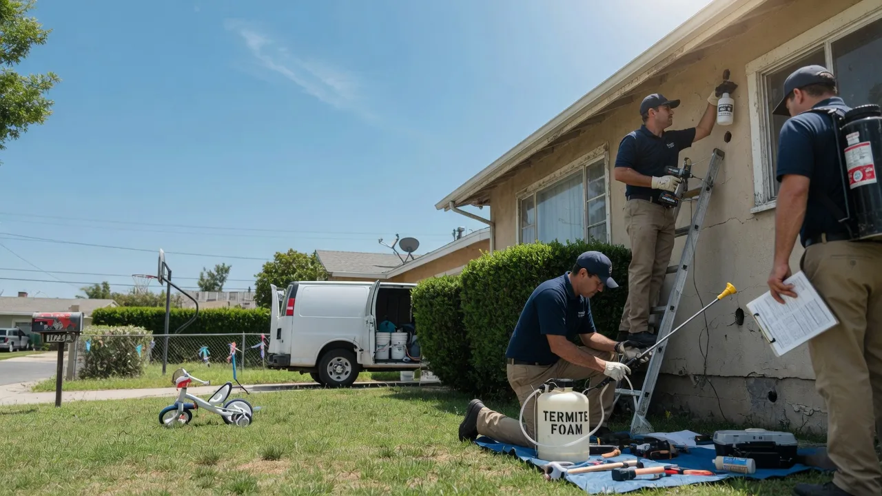 Emergency Pest Control in Goldonna, LA near me