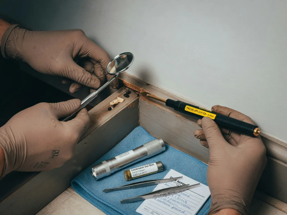 Why choose Emergency Pest Control in Goldonna, LA